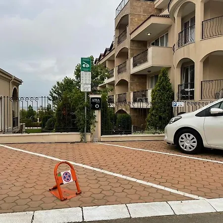 E32 Atia Chernomoretz * Chernomorets