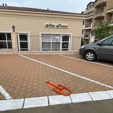 Appartement E32 Atia Chernomoretz *