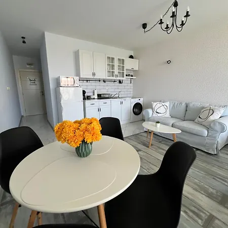 Appartement E32 Atia Chernomoretz Chernomorets