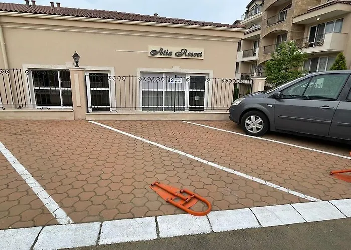 Appartement E32 Atia Chernomoretz *