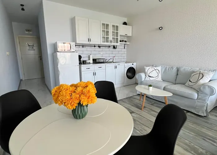 Appartement E32 Atia Chernomoretz Chernomorets