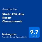 דירה E32 Atia Chernomoretz