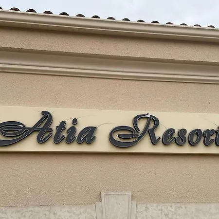 E32 Atia Chernomoretz Apartamento