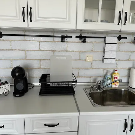 E32 Atia Chernomoretz Apartman Csernomorec