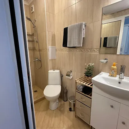 E32 Atia Chernomoretz Apartman Csernomorec