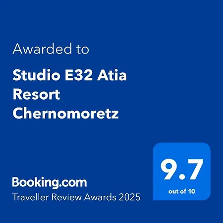 Apartamento E32 Atia Chernomoretz
